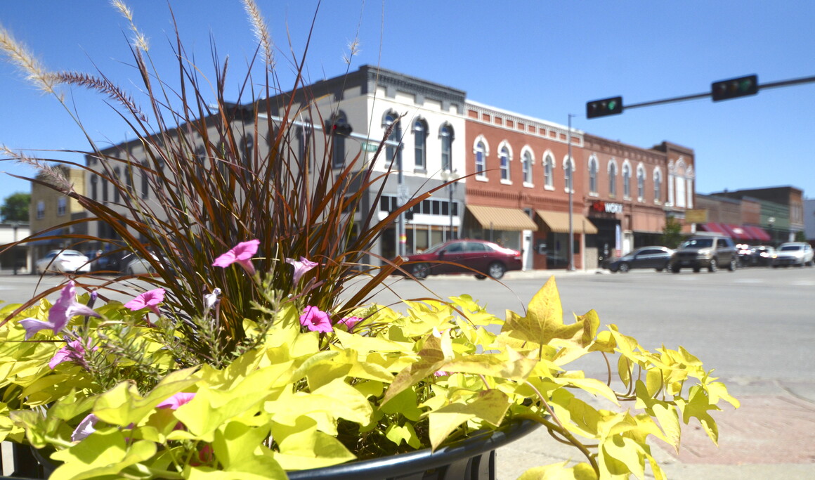 City of Crete Nebraska Business & IndustryChamber of Commerce